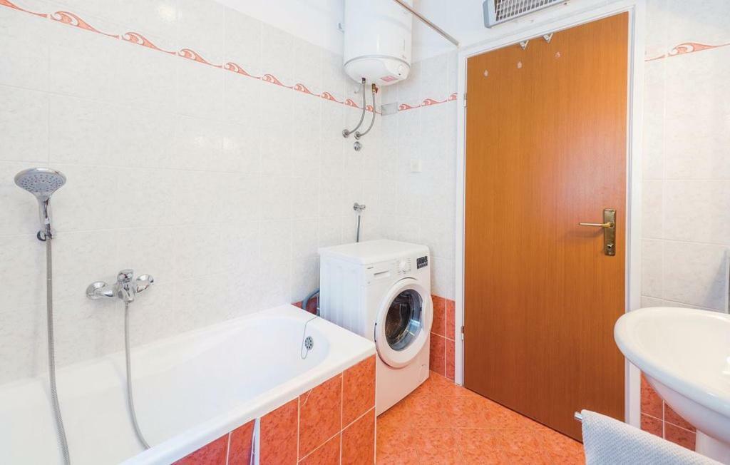 Apartment Rabac Exterior photo
