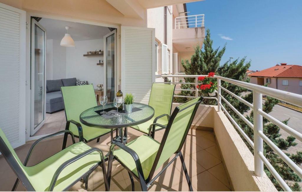 Apartment Rabac Exterior photo