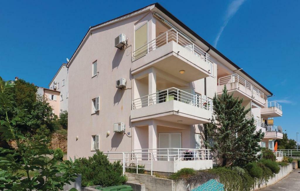Apartment Rabac Exterior photo
