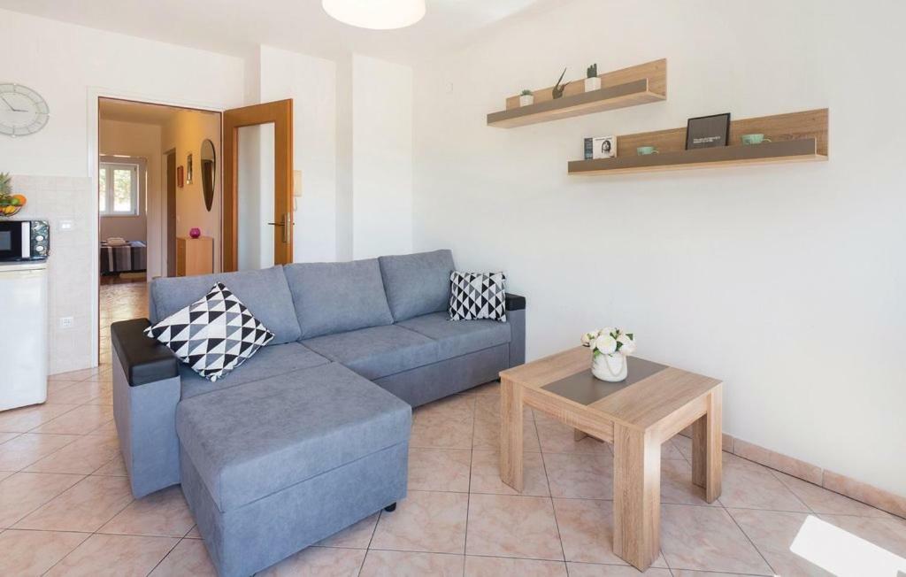 Apartment Rabac Exterior photo