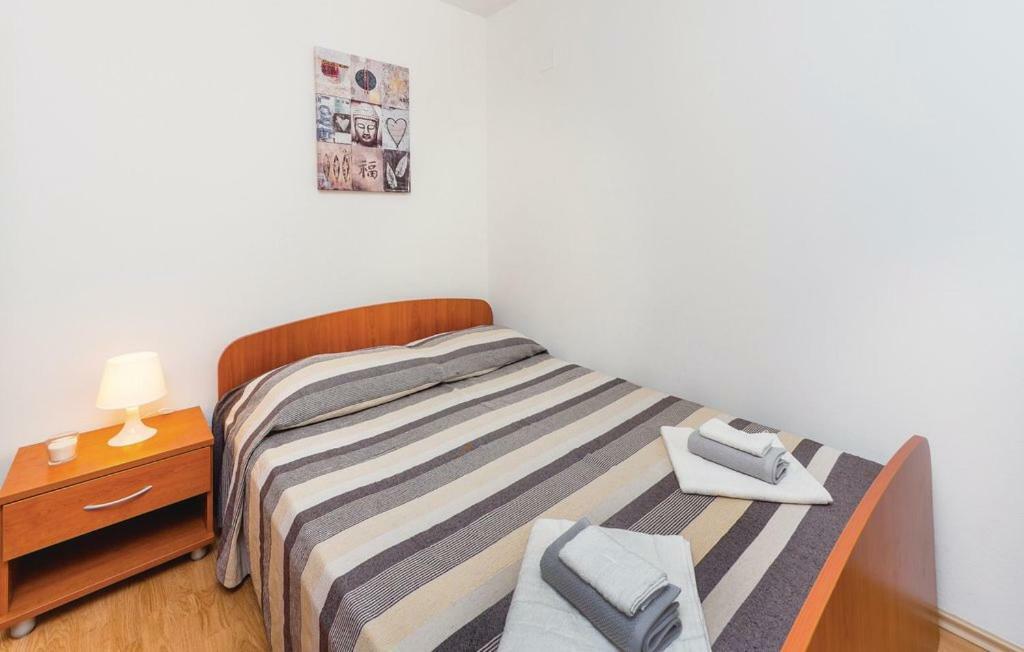 Apartment Rabac Exterior photo